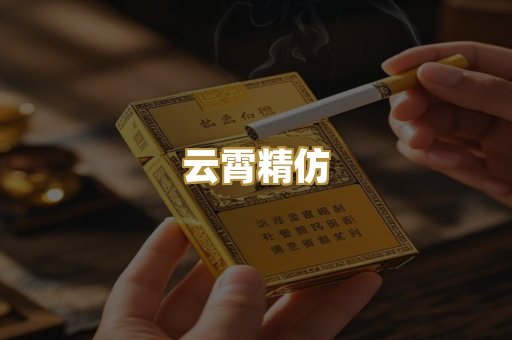 云霄精仿